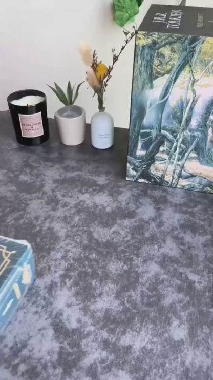 "Spirit of the Valley of the Magic Ring - Backlit Book Divider Kit | Lord of the Rings Miniature DIY House V1"